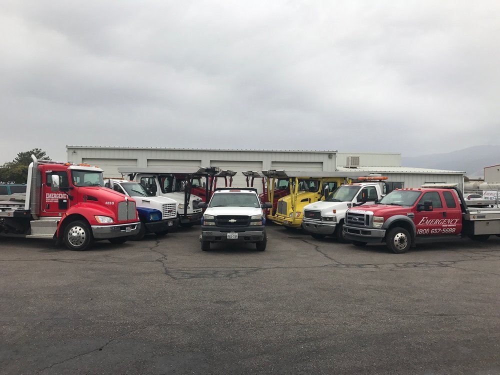 Heavy Duty Tow Trucks